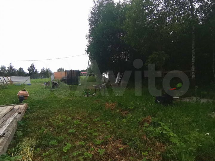 Участок 6 сот. (СНТ, ДНП)