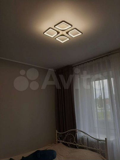 2-к. квартира, 51,5 м², 3/3 эт.