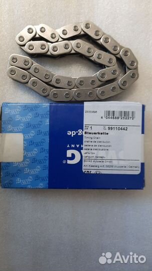 Цепь грм 99110442 Swag