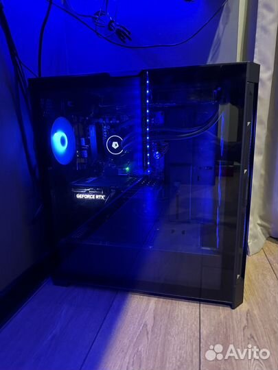 Игровой компьютер rtx 3060