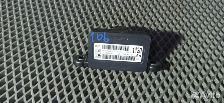 Датчик ускорения Opel Astra J GTC