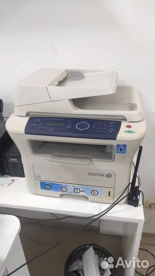 Принтер мфу