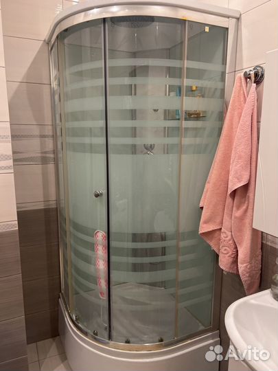Душевая кабина бу