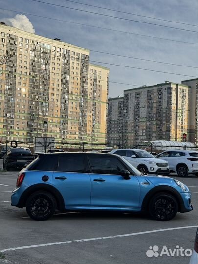 MINI Cooper S 2.0 AMT, 2019, 92 000 км