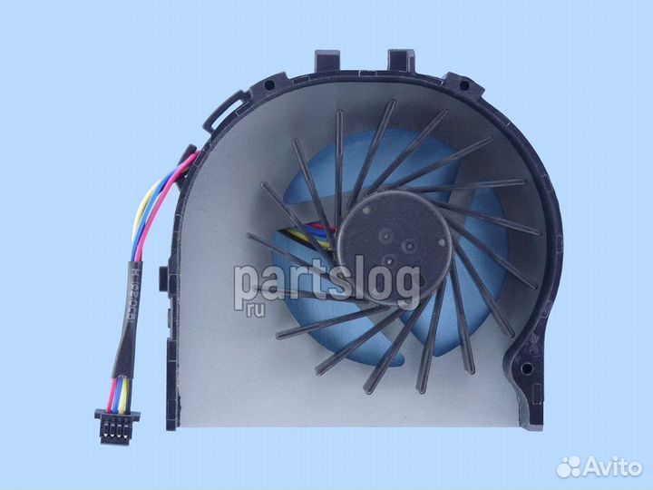 Вентилятор для HP 2740 2740P 2760 2760P 4-pin