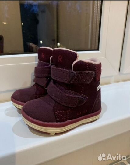 Ботинки reima 20