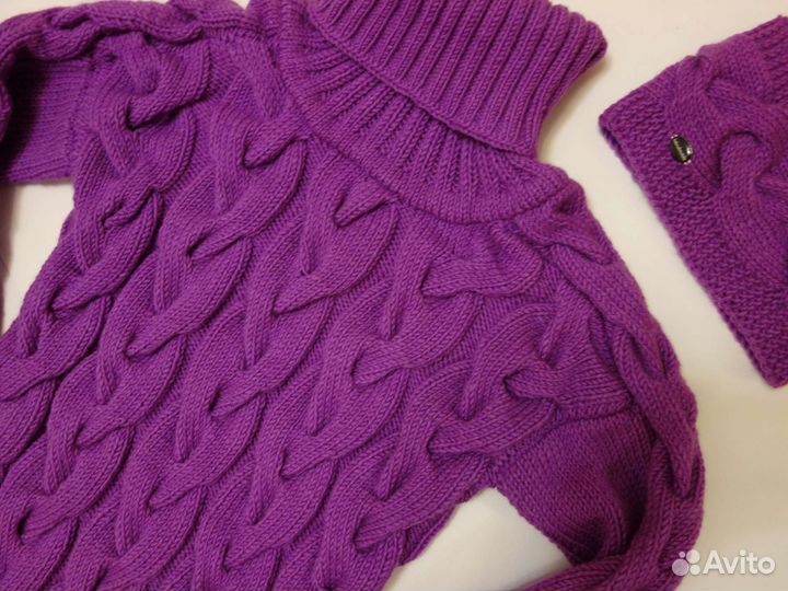 Вязание на спицах Обучение Любой уровень