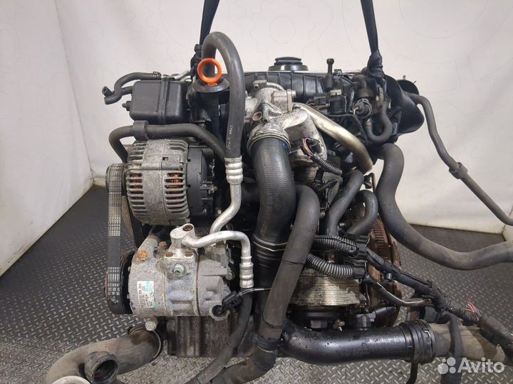 Двигатель Volkswagen Passat 6, 2007