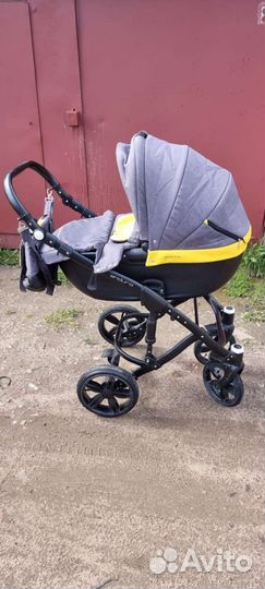 Коляска expander enduro 2 в 1