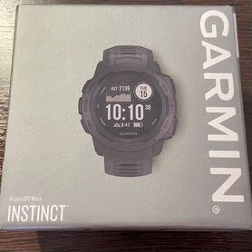 Часы Garmin instinct