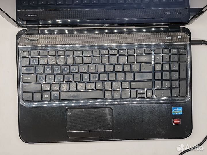 Ноутбук hp pavilion g6 i3 3120/6/500gb с Гарантией