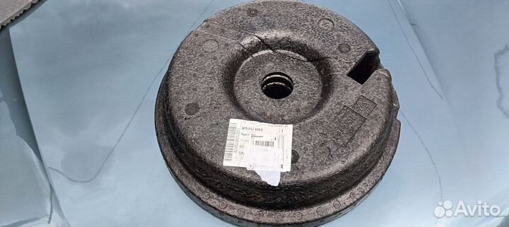 Ящик в запаску volkswagen и audi