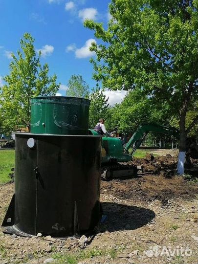 Септик Автономная канализация