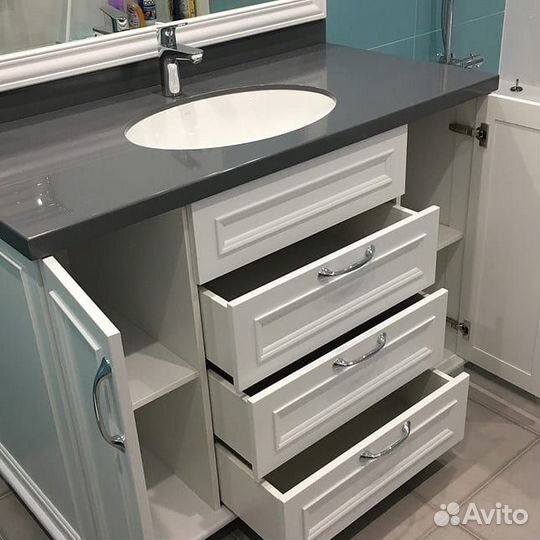 Столешницы из искусственного камня