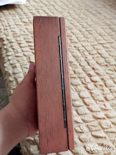 Шкатулка для украшений дерево