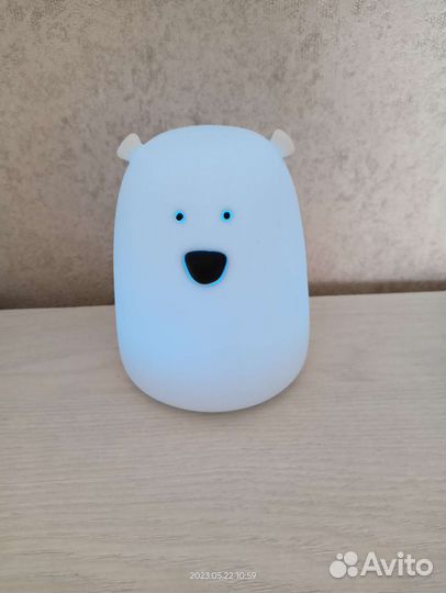 Ночник светильник детский