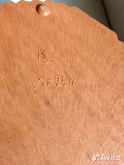 Шкатулка СССР