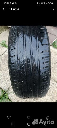 Nokian Tyres Hakka Green 20.5/55 R16 94H