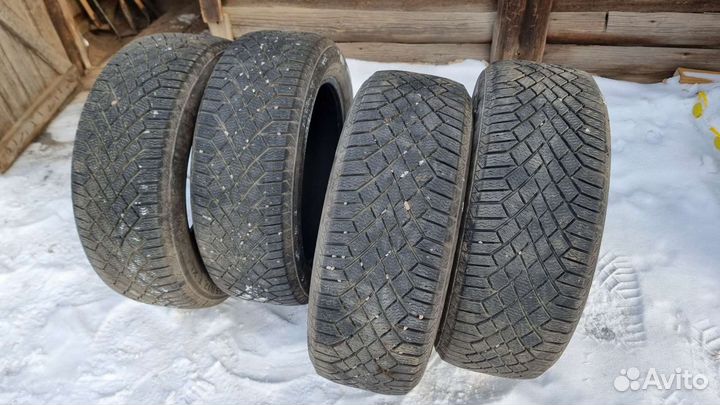 Continental ContiVikingContact 7 205/55 R17