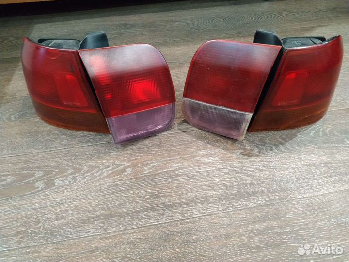 Фары задние Honda Civic 6