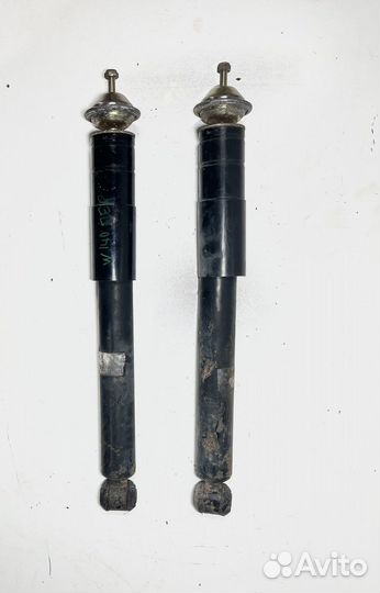 Амортизатор передний Mercedez W140