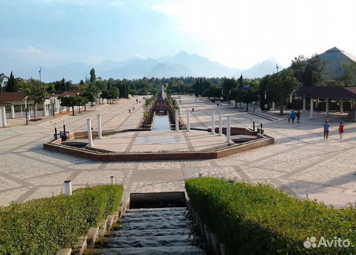 Поездка в Antalya от 7 нч