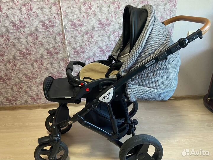 Коляска Retrus Turismo 2в1