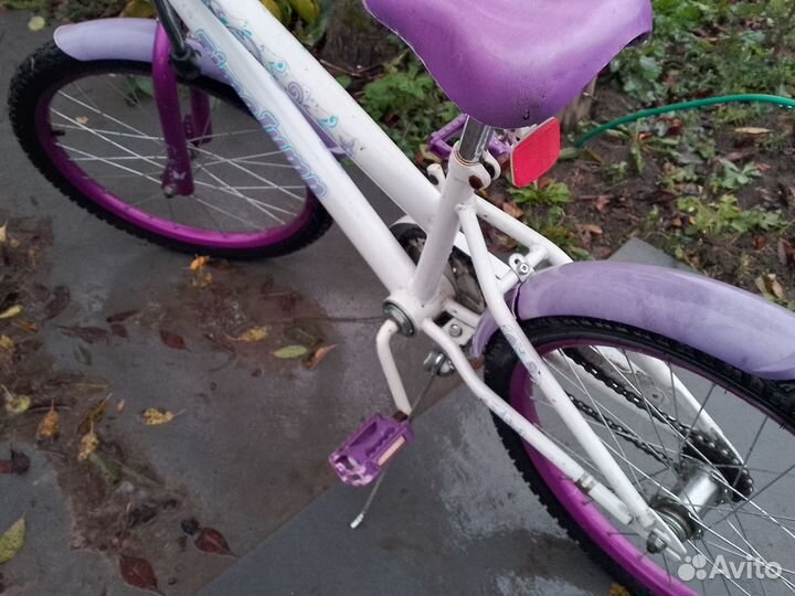 Велосипед time jump