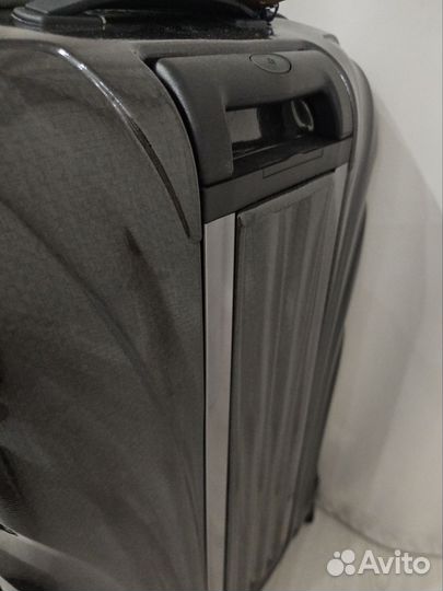 Чемодан samsonite новый багаж