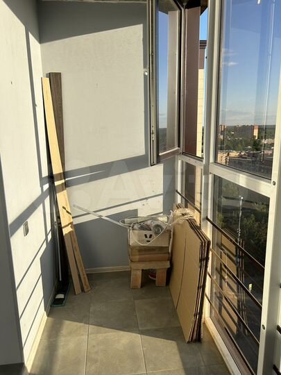 Квартира-студия, 40 м², 17/17 эт.