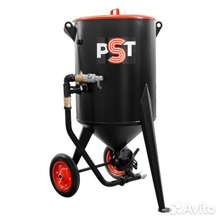 Абразивоструйный аппарат 3.5-10 бар