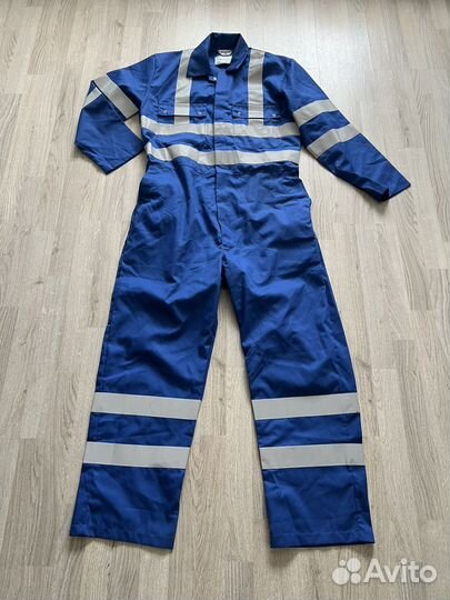 Рабочий комбинезон Alsico