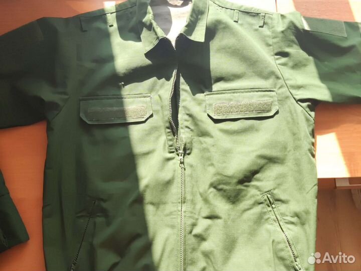 Офисная военная форма короткий рукав