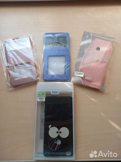 Чехлы на телефон xiaomi