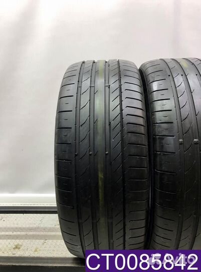 Continental ContiSportContact 5 SUV 235/50 R18 96T