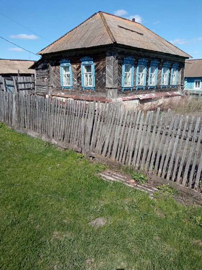 Дом 42 м² на участке 30 сот.