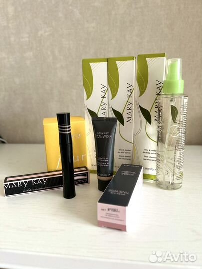 Продукция Mary kay