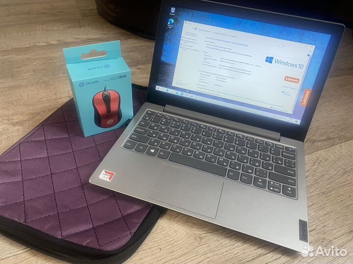Ноутбук lenovo 11,6