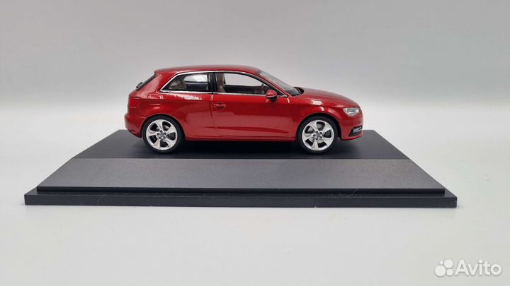 Модель audi A3 8P