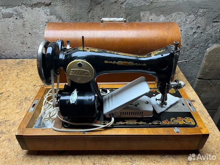 Швейная машинка пмз