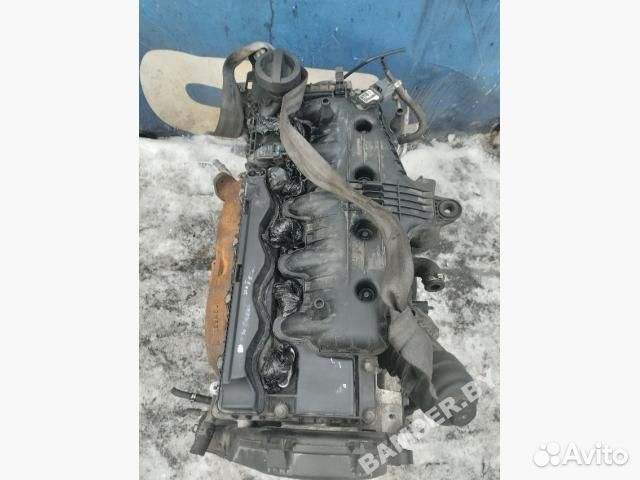 D5244T14 Двигатель к Volvo XC70, 2010 г. 2.4 л, ди