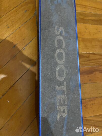 Трюковой самокат scooter