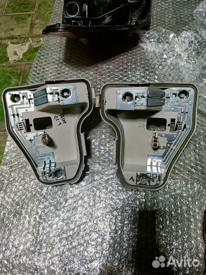 Платы задних фонарей