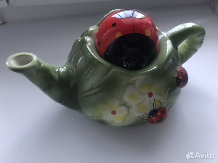 Чайник заварочный