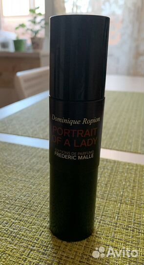 Frederic Malle Portrait of a lady