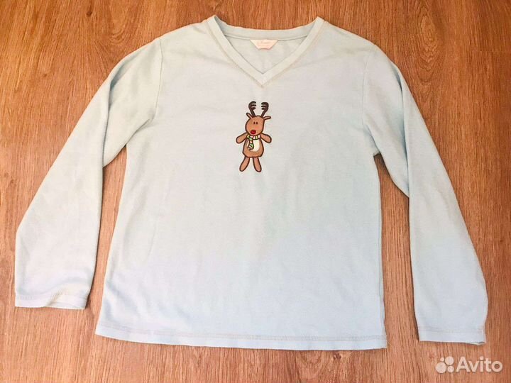 Костюм домашний из флиса