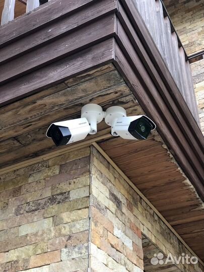 Видеонаблюдение в дом