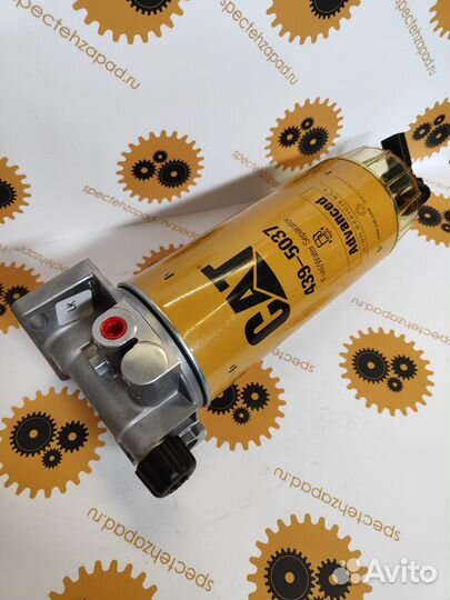 Фильтр топливный сепаратор 4387763 Caterpillar