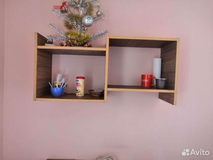 Полка книжная