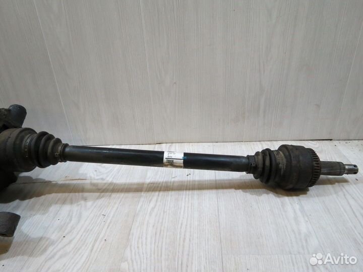 Привод задний левый правый Kia Quoris